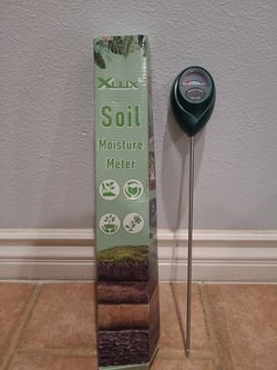Soil Moisture Meter Long Probe