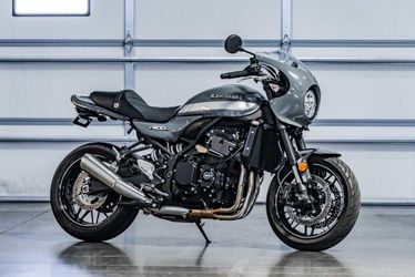 2021 Kawasaki Z900RS Cafe