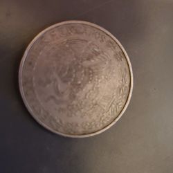 1971 Un Peso