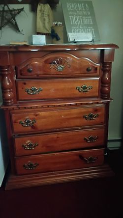 Bedroom set
