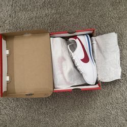Red white & blue cortez’s