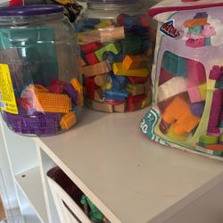 Different Building Blocks