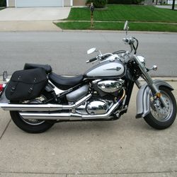 SUZUKI Volusia 800