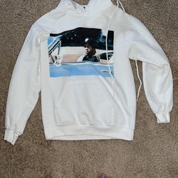 Ice Cube Hoodie Size Small
