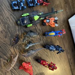 Toys 