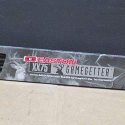 Easton XX75 Gamegetter Arrows