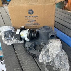 Dishwasher Circulation Pump Kit