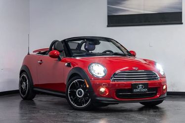 2013 MINI Roadster