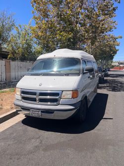 Dodge Ram 1500 Mark 3 Conversion Van
