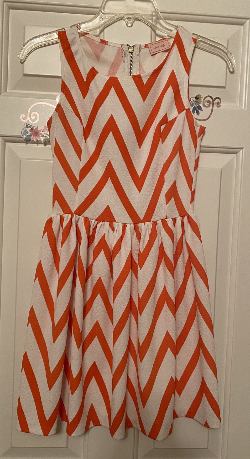 Love...Ady Striped Dress Size S