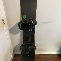 Nitro Snowboard