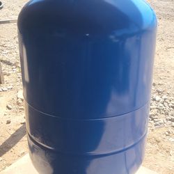 New Pressure Tank