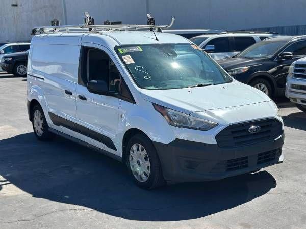 2020 Ford Transit Connect