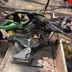 Wood saw