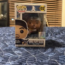 Gabriel Fluffy Funko Pop