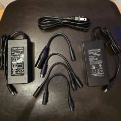 Electric Scooter ( Charger )