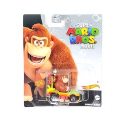 NEW 2025 Hot Wheels DONKEY KONG Nintendo The Super Mario Bros Movie