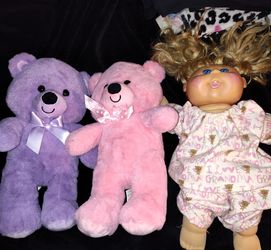 Dolls (Plush)