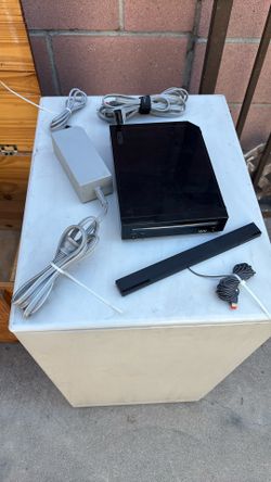 Nintendo Wii
