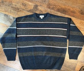 David Taylor XL Sweater