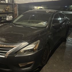 2015 Nissan Altima