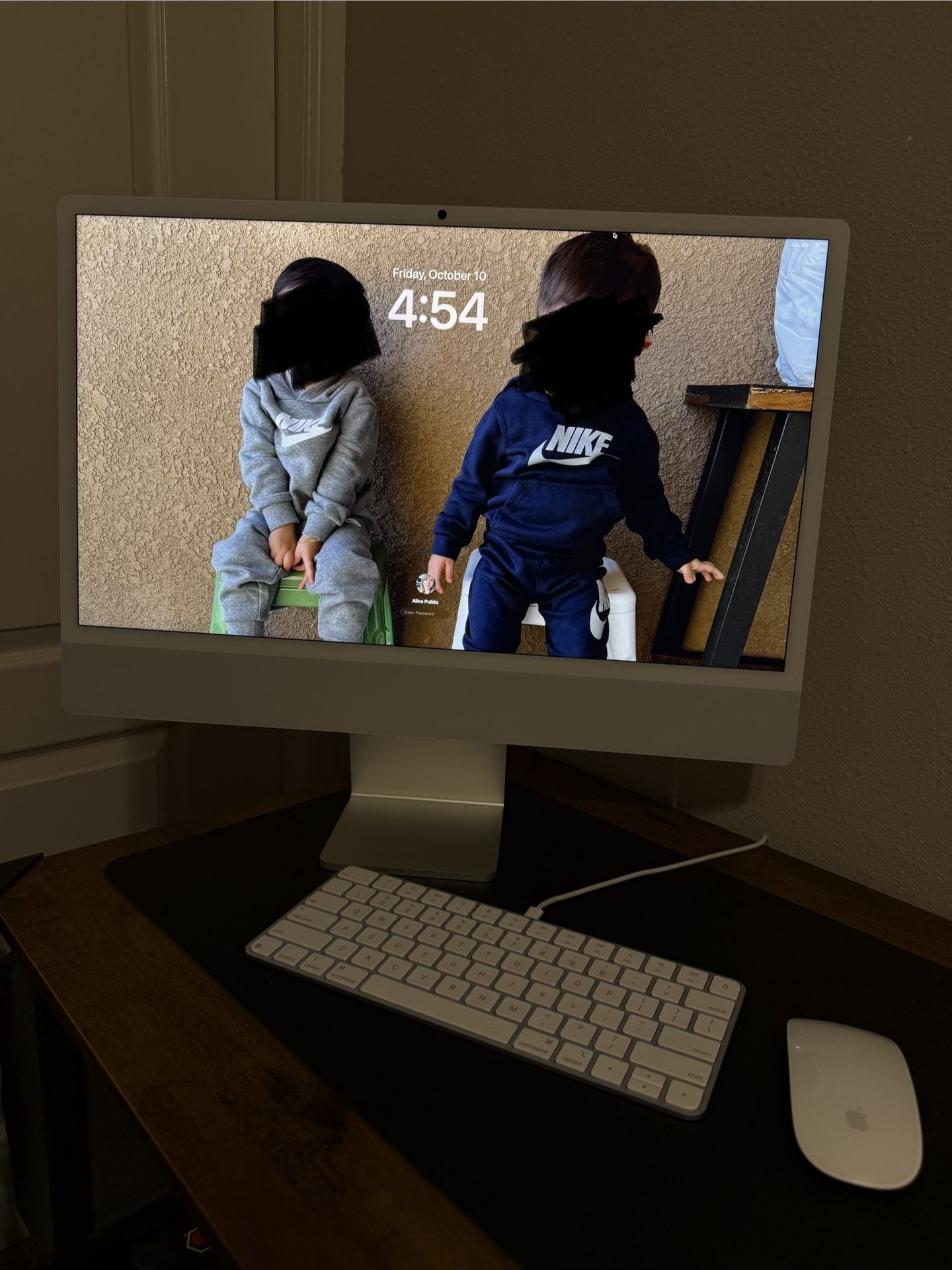 iMac M4