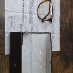 Gucci Eyeglasses 