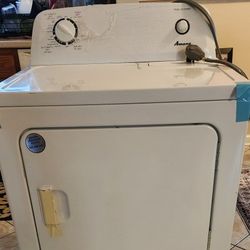 Electric  Amana Dryer 