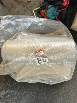 Honda Heat Deflector 2016-2021