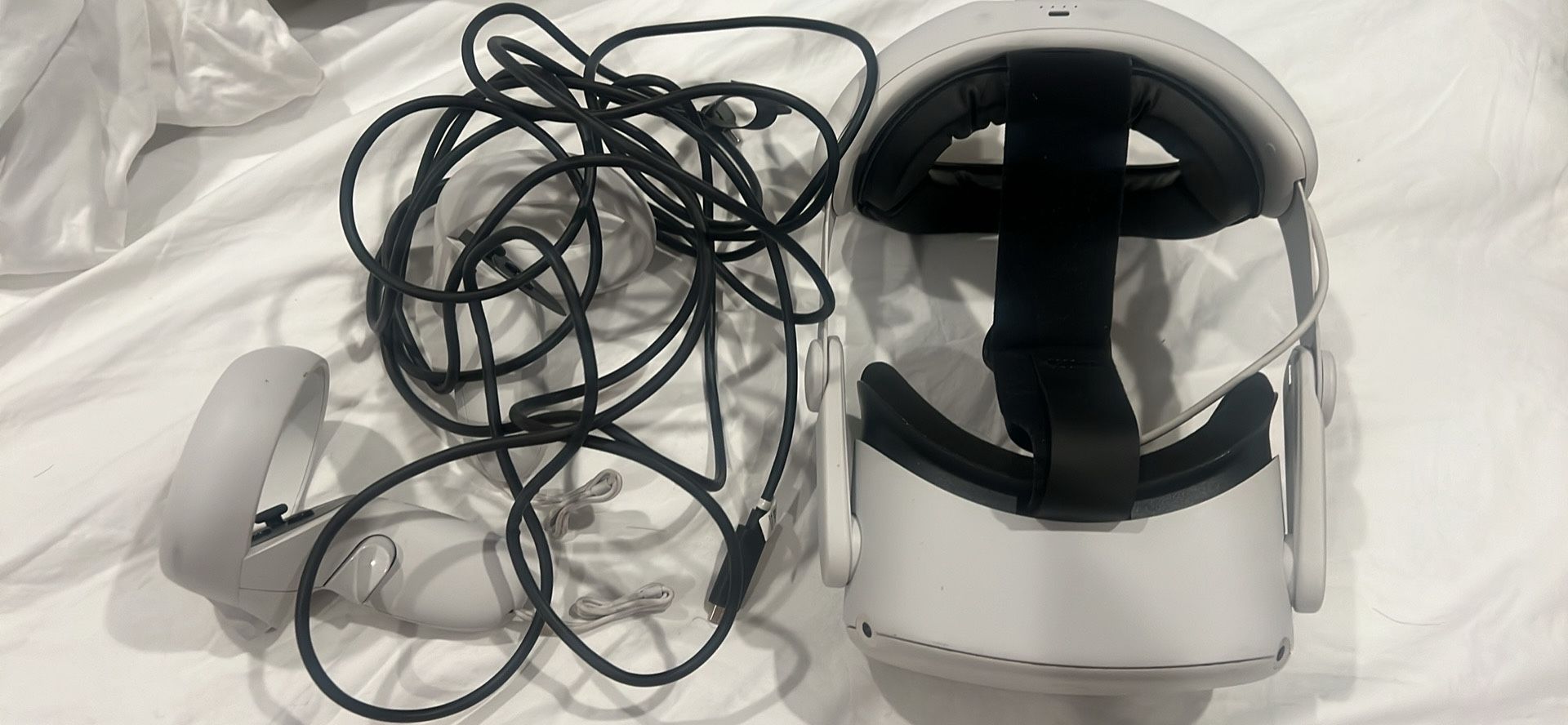 VR HEADSET QUEST 2 128GB