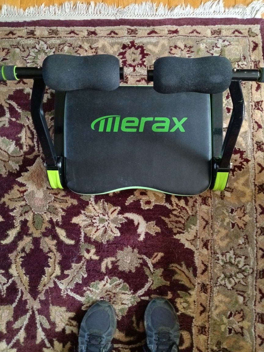 Merax Abdominal Exercise Equipment 