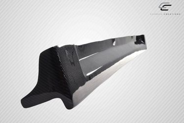 Blemished 2000-2009 Honda S2000 Carbon Creations Type JS Side Skirts Rocker Panels - 2 Piece