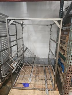 Stainless Steel Racas