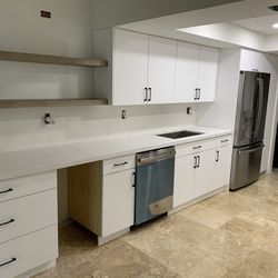 Kitchen Cabinets  All Included 