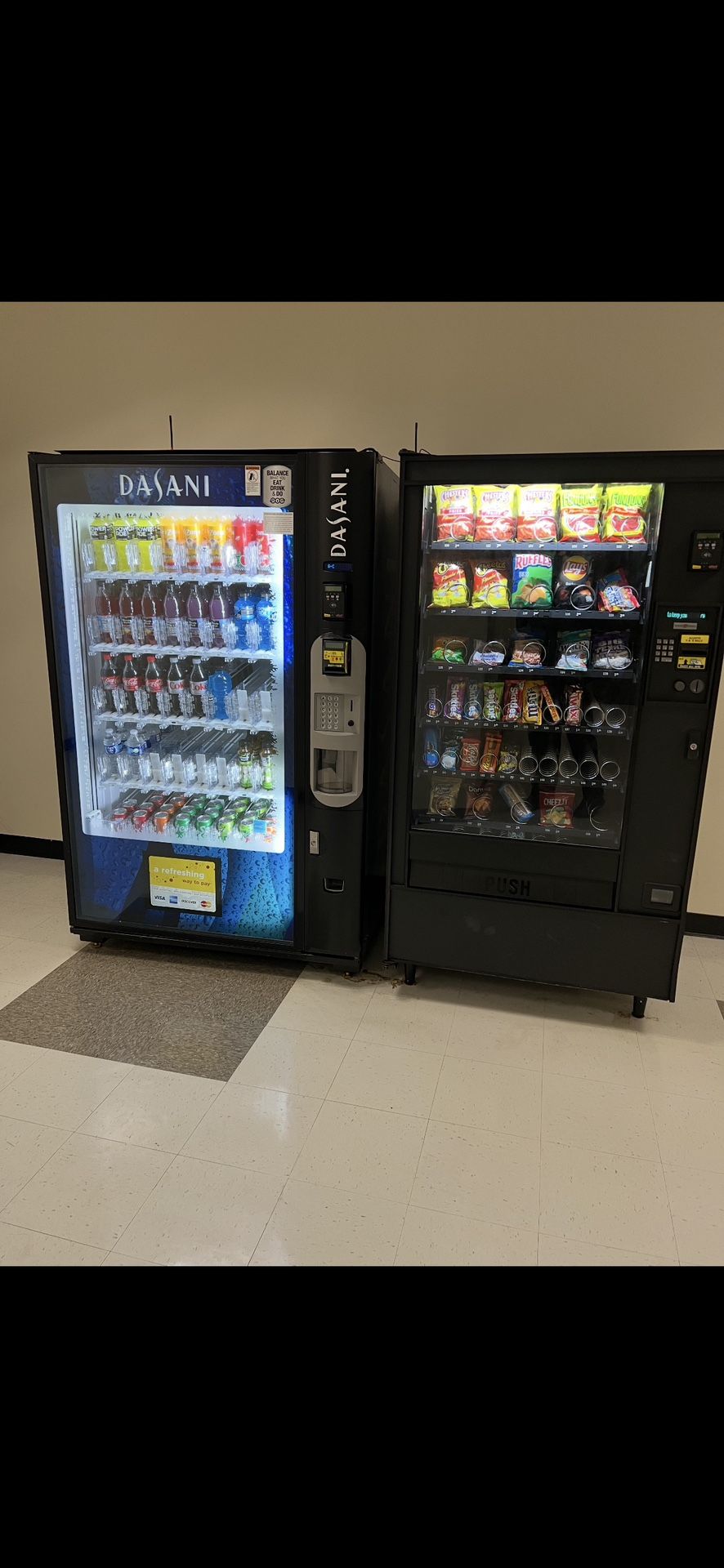 Vending Machine