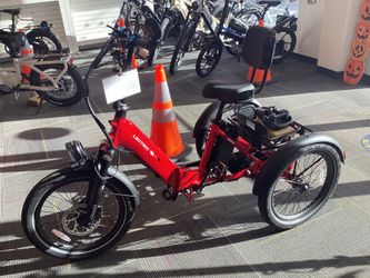 Lectric XP Trike 2 750 *Please Read Description*