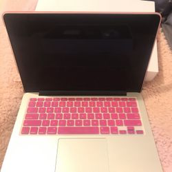 MacBook Pro (retina, 13-inch, 2015)