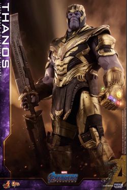 Hot Toys Marvel Avengers Endgame Thanos