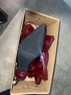 High heels