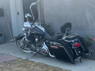 2005 Harley Roadking