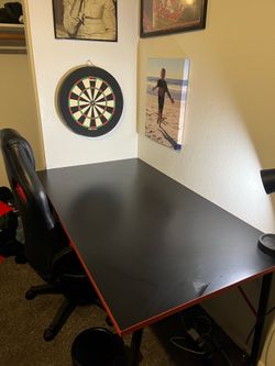 Gaming Desk and chair
