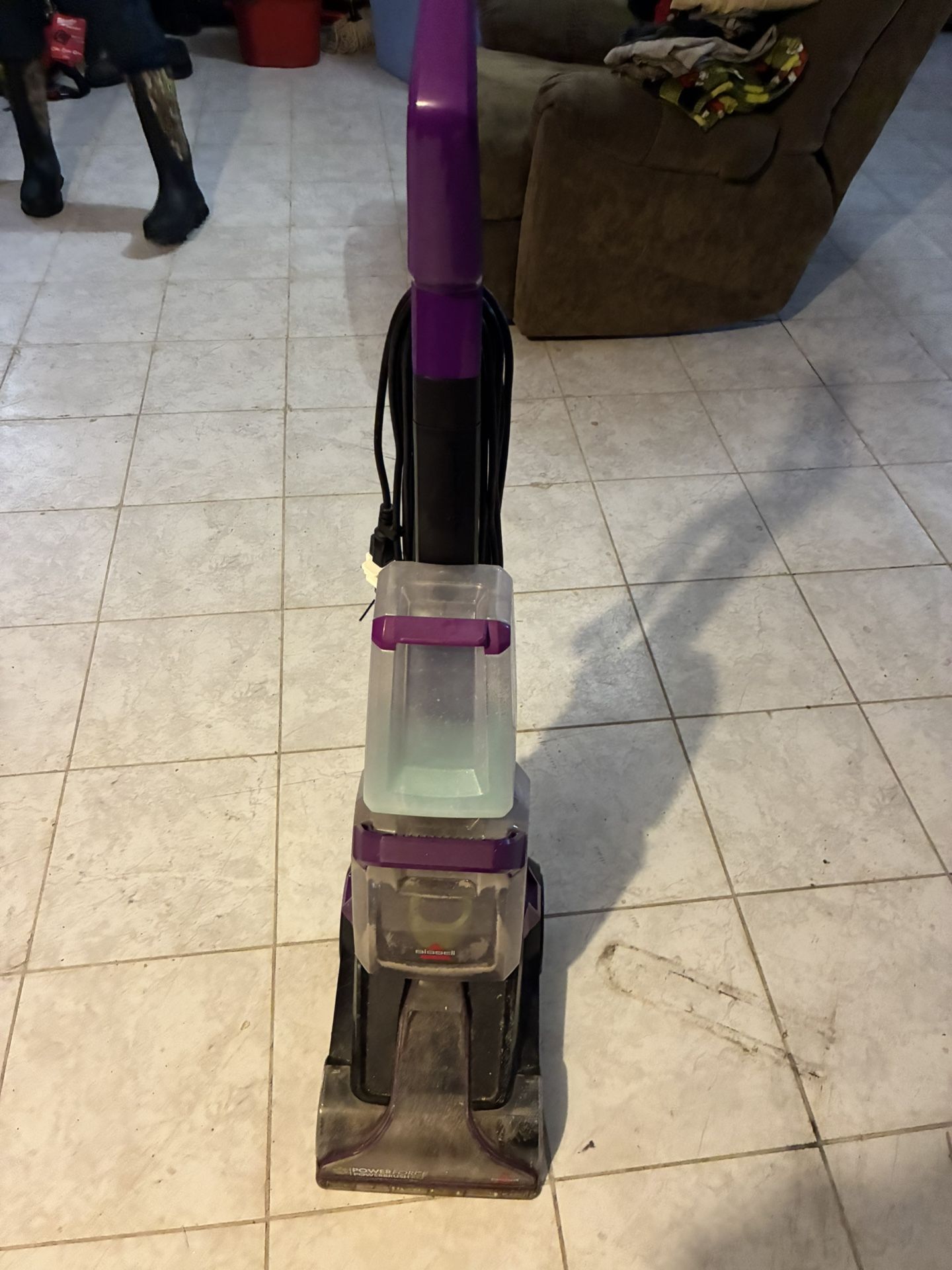 Bissell Vacuum/carpet Cleaner