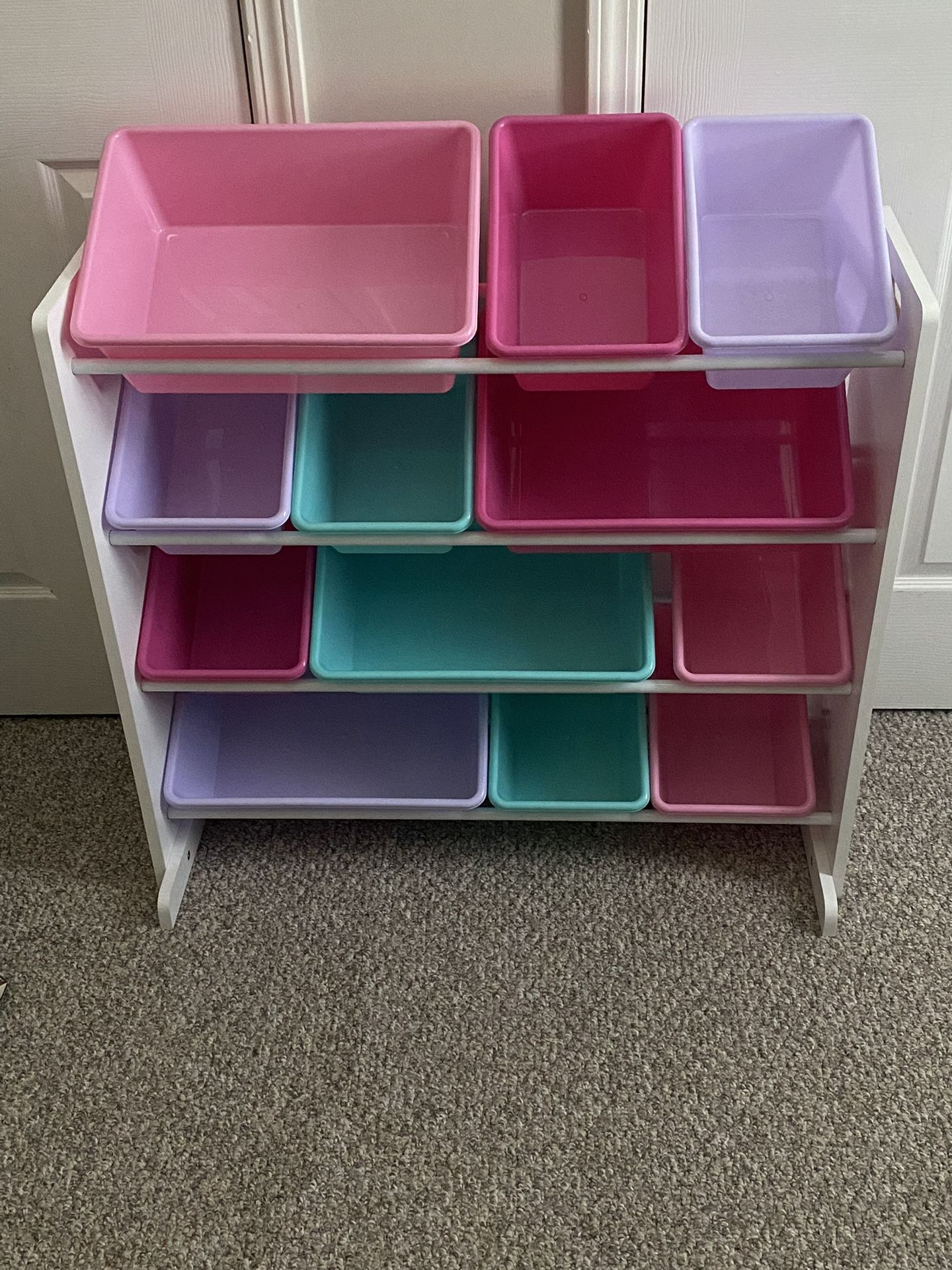 Toy Storage Organizer