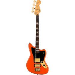 Fender Jaguar Bass Guitar Orange