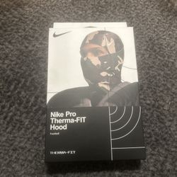 Camo Nike Ski Mask 