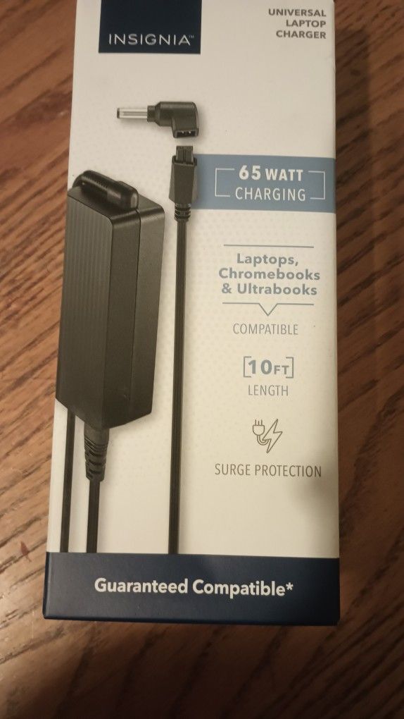 Universal Laptop Charger 