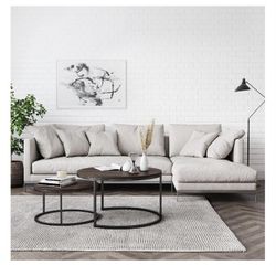 Coffee Table Set of 2