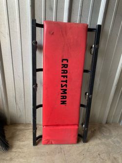 40” Craftsman Full Size Automotive Mechanics Creeper
