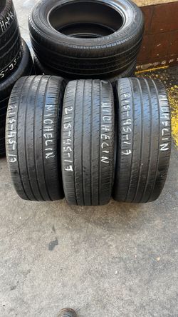 Tires 215 45 17