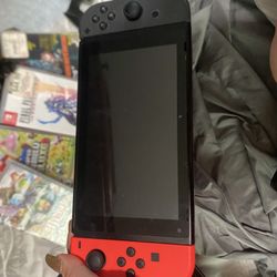 Nintendo Switch Just The Switch Games Sold Already